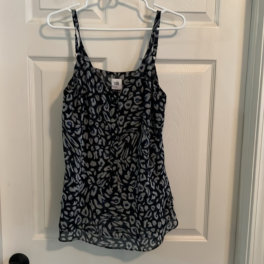 CAbi Purr Cami - Picture 2 of 11